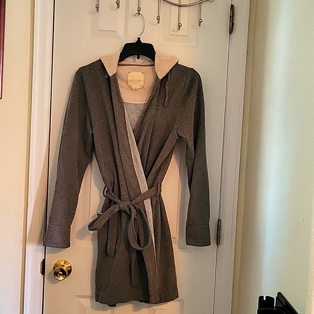 Short Jersy Gray robe